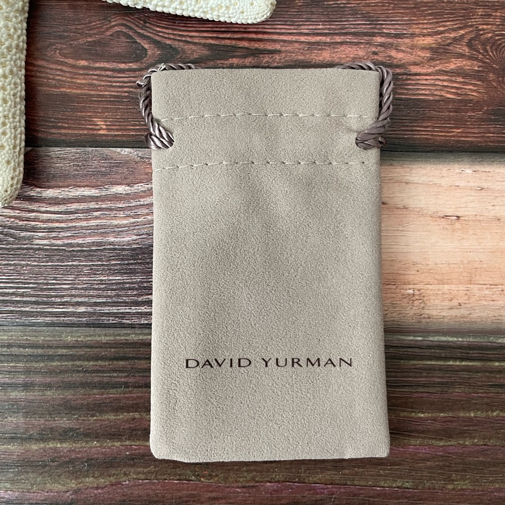 David Yurman Dust Bag Small